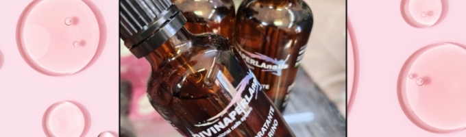 Divinaperla Olio Idratante Cuticole da 50ml al Mandarino